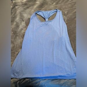 BuffBunny Taffy Tank - Rainwater Blue - XXL